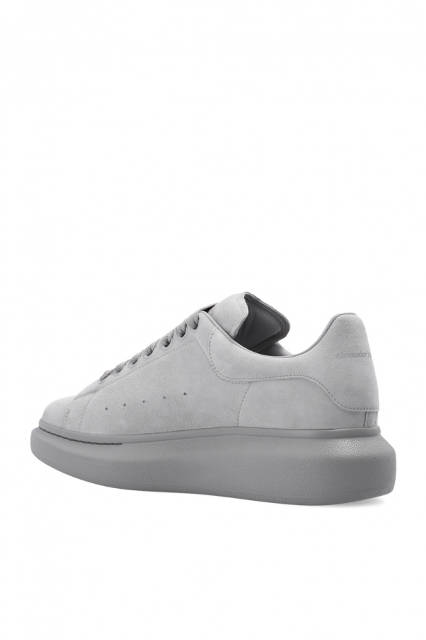 Alexander McQueen | Tread Graffiti Low Trainers | Low Trainers | Cruise  Fashion